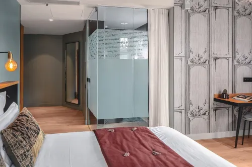 Lyric Hotel Paris Opera Rooms Photos