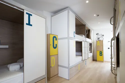 U-Sense For You Hostel Sevilla Photos