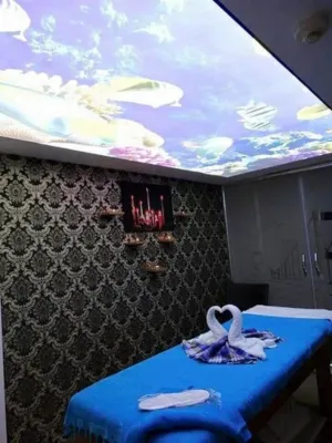 Grand Denizli Hotel Loisirs et amusements Photos