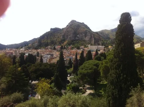 Taormina Park Hotel Circondario Photos