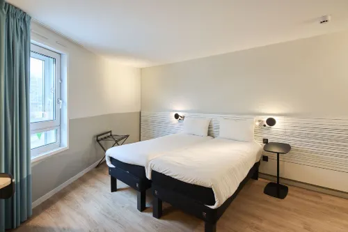 Hotel ibis Poissy. Chambres Photos