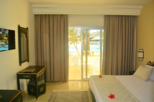 The Ksar Djerba Charming Hotel & Spa Chambres Photos