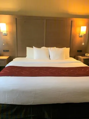 Comfort Suites Bush InterContinental Airport Chambres Photos