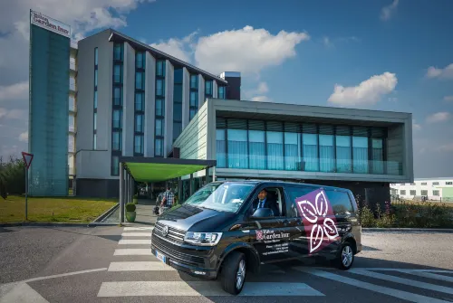 Hilton Garden Inn Venice Mestre San Giuliano Exterior Photos