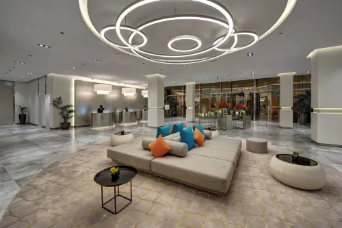 Arjaan by Rotana Dubai Media City Public Areas Photos