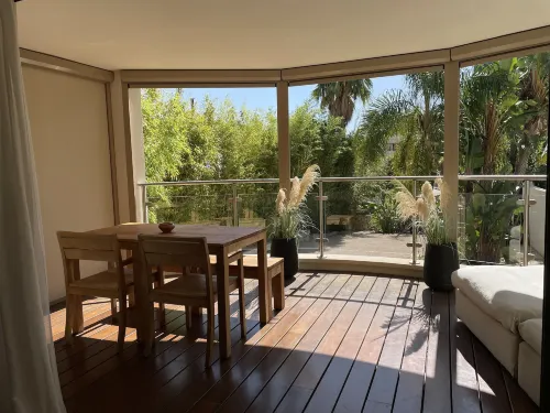 Cannes Villa St Barth : Maison d'hôtes de prestige 5 étoiles à Cannes - Piscine - SPA Photos