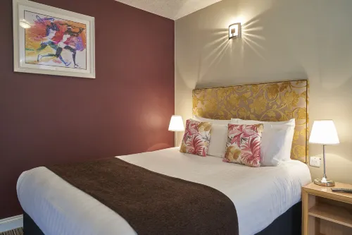 Antoinette Hotel Wimbledon Zimmer Photos