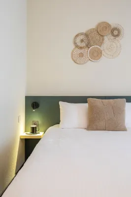 Green Park Hotel Brugge Chambres Photos