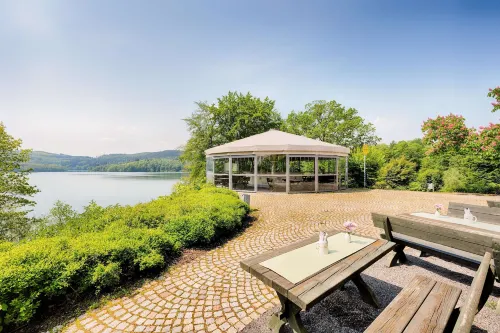 Welcome Hotel Meschede Hennesee Area Publik Photos