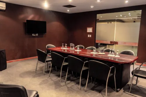 Hotel Raices Esturion Forretningsfaciliteter Photos