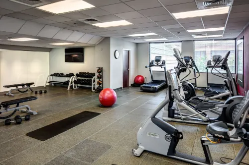 Homewood Suites by Hilton Salt Lake City-Downtown Benessere e tempo libero Photos