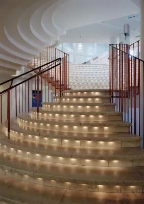 Hilton Stockholm Slussen Espaces publics Photos