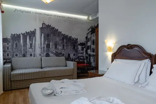 Hotel Spessotto Zimmer Photos