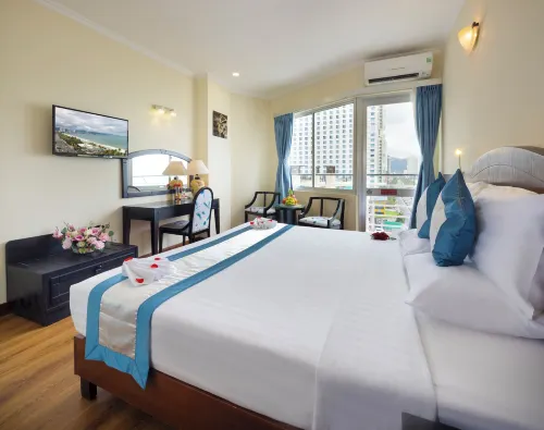Nha Trang Lodge Hotel Номера Photos