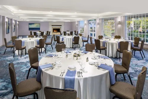 Hyatt Regency Newport Beach Makanan Photos