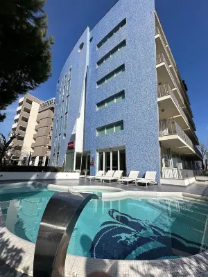 Mercure Rimini Lungomare Здоровье и отдых Photos
