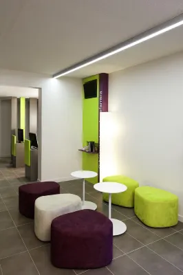 Hotel Ibis Styles Lleida Torrefarrera Aree comuni Photos