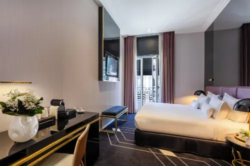 Altis Avenida Hotel Chambres Photos