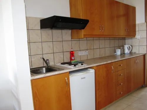 Sun Hall Beach Hotel Apartments Номера Photos