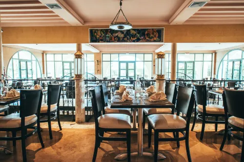 Carthage Thalasso Resort Dining Photos