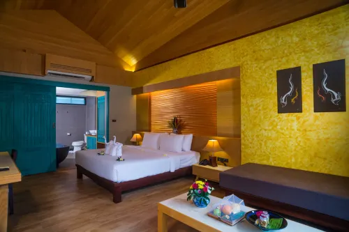 Weekender Resort Rooms Photos