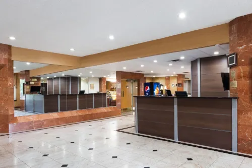 Ramada by Wyndham Newburgh/West Point Area Publik Photos