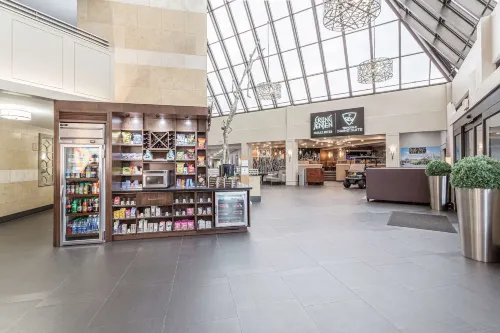DoubleTree by Hilton Memphis Espaces publics Photos