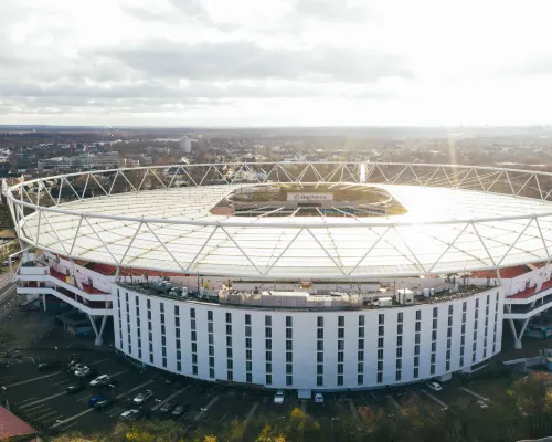 Lindner Hotel Leverkusen Bayarena À proximité de l'hôtel Photos