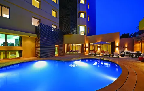 فندق كورب Corp Hotel الترفيه والتسلية Photos