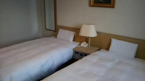 Hotel Hitachi Hills Chambres Photos