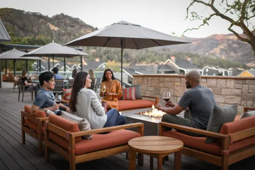 Four Seasons Resort Napa Valley Public Areas Photos