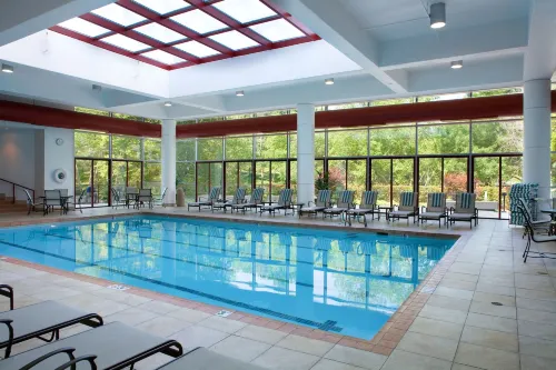 DoubleTree by Hilton Tulsa - Warren Place Leisure & Recreation Photos