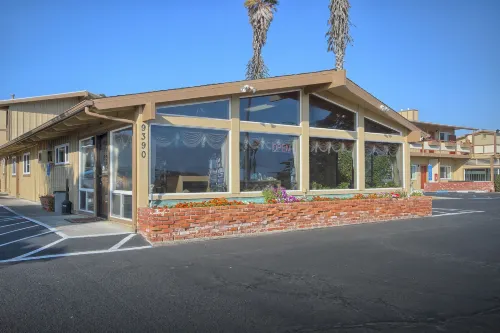 Silver Surf Motel Exterior Photos