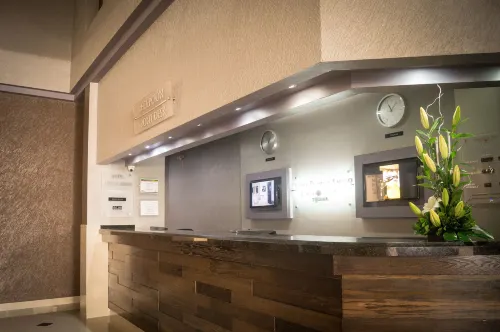 Pueblo Amigo Hotel Plaza y Casino Общественные зоны Photos