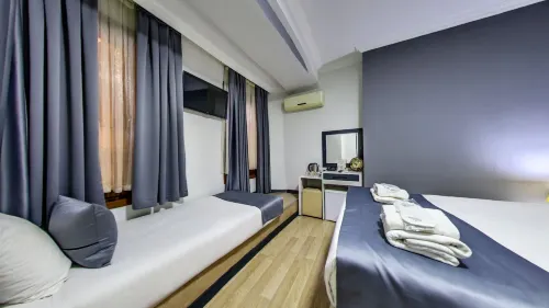 Hotel Mara İstanbul Camere Photos