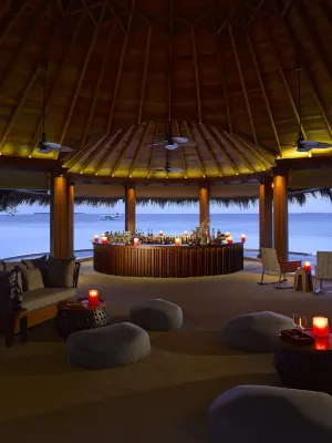 Dusit Thani Maldives Espaces publics Photos