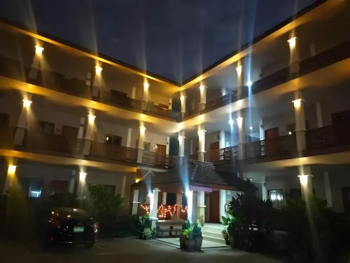 M Grand Hotel Exteriör Photos