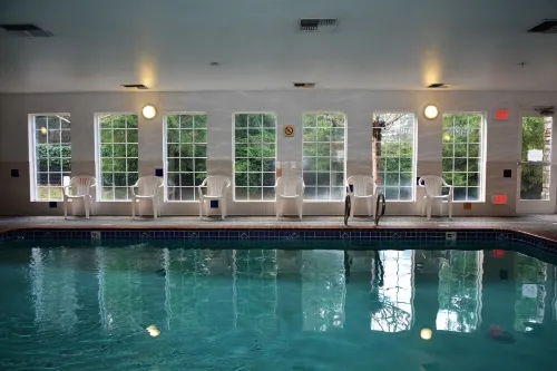 FairBridge Inn & Suites DuPont Loisirs et amusements Photos