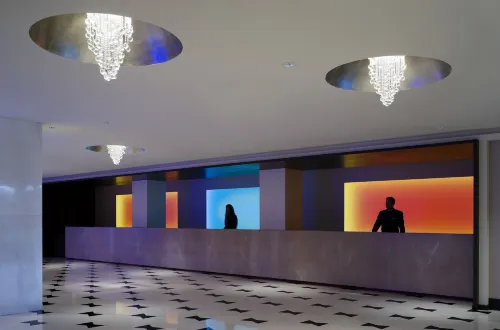 Fontainebleau Miami Beach Offentlige områder Photos