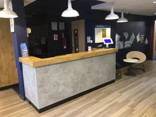 Ibis Budget Portsmouth Espaces publics Photos