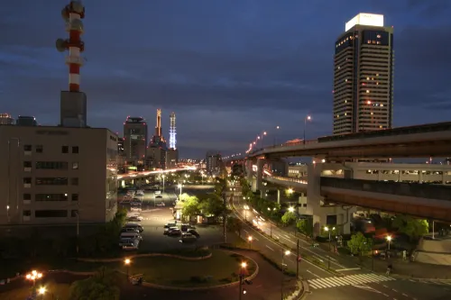 Kobe Port Tower Hotel Circondario Photos