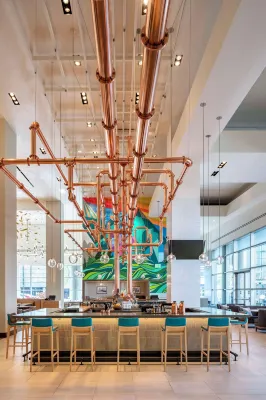 Hyatt Regency Denver at Colorado Conv Ct Leisure & Recreation Photos