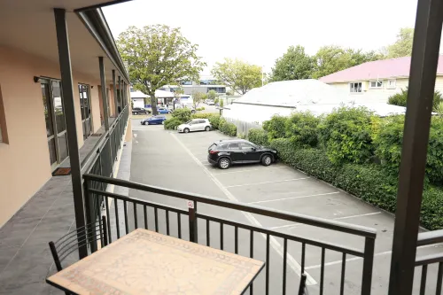 Bealey Avenue Motel À proximité de l'hôtel Photos