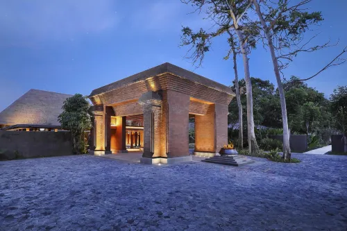 Andaz Bali, by Hyatt Exterior Photos