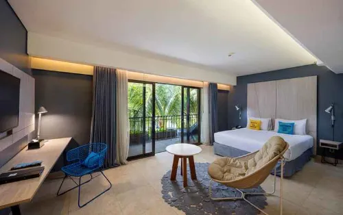 Solia Legian Bali Chambres Photos