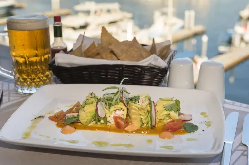 Hotel Tesoro Los Cabos Dining Photos