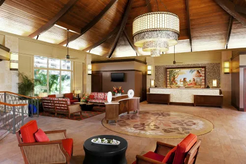 Sheraton Kauai Resort Public Areas Photos