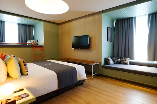 Samsen Street Hotel Photos