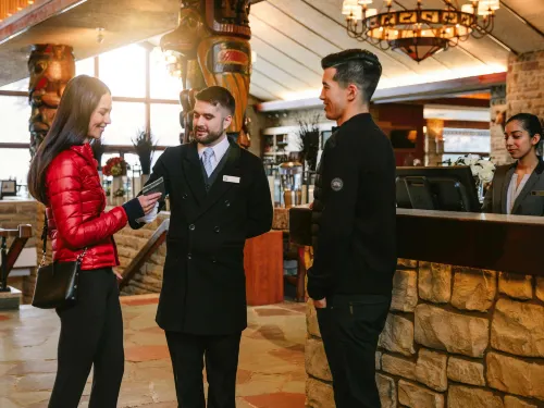 Fairmont Jasper Park Lodge Featured Photos