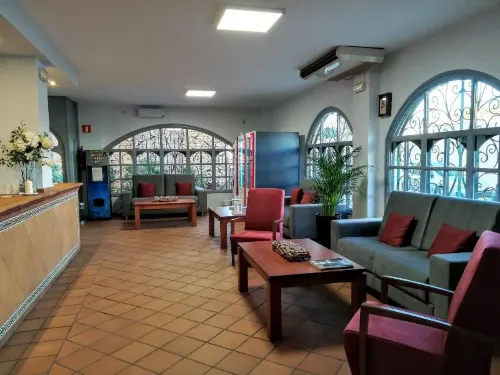 Apartamentos Puerta del Sur Dekat Hotel Photos